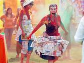How To Celebrate Holi At Home
